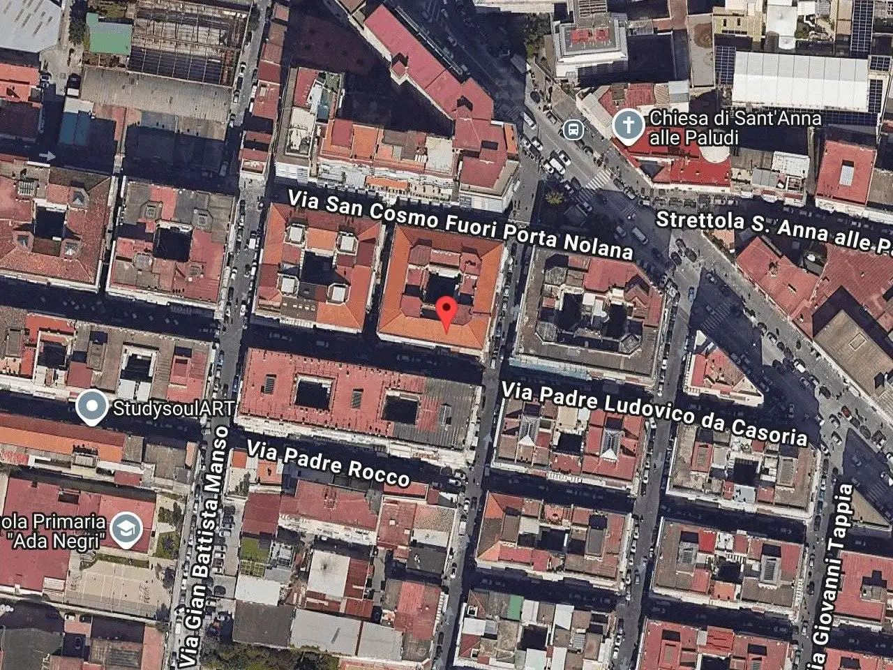 Appartamento in vendita a Napoli