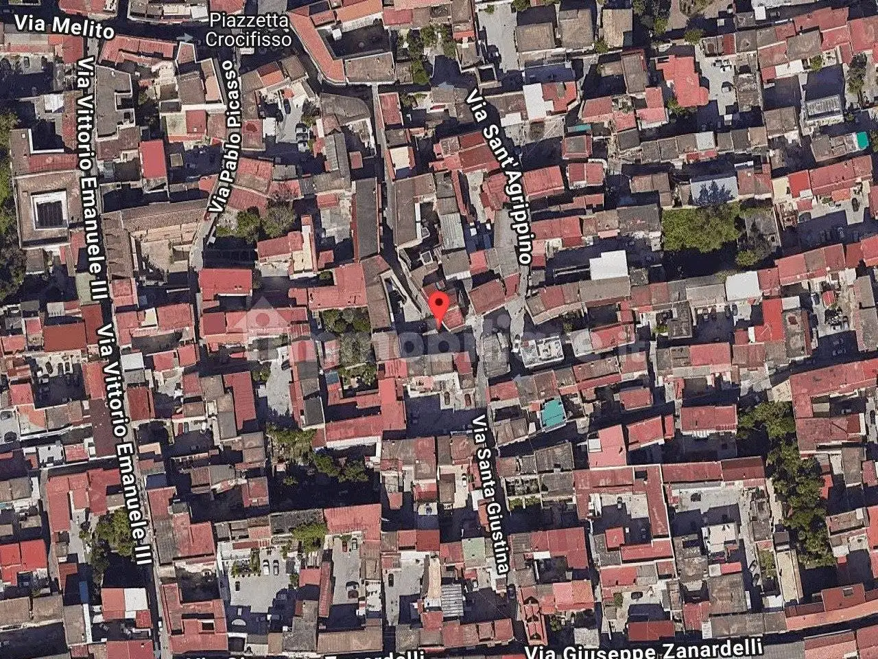 Appartamento in asta a Arzano