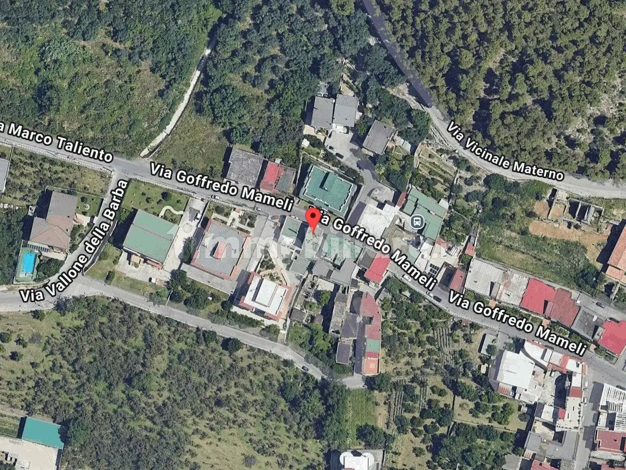 Appartamento in asta a Roccarainola