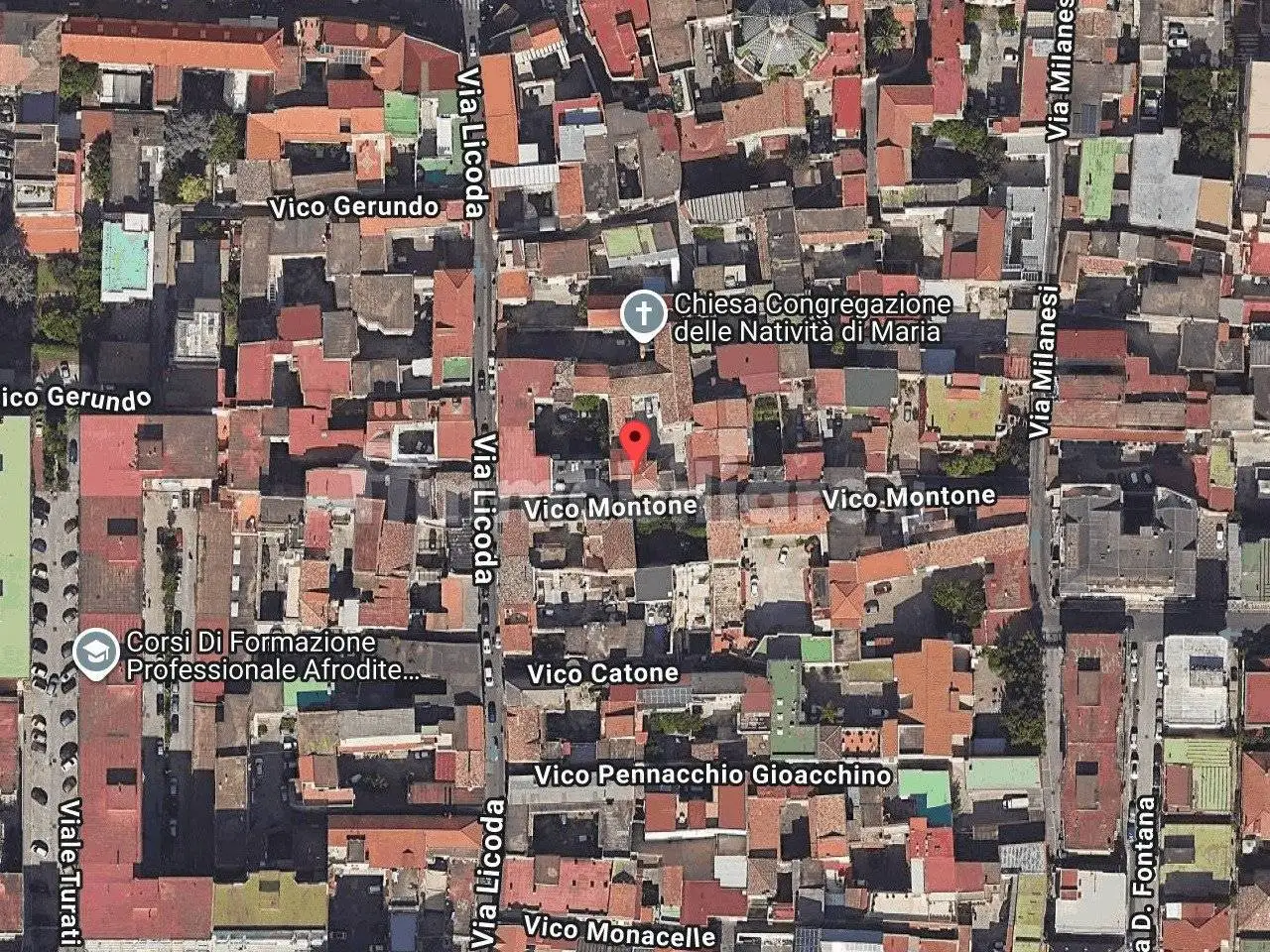 Appartamento in vendita a Giugliano in Campania