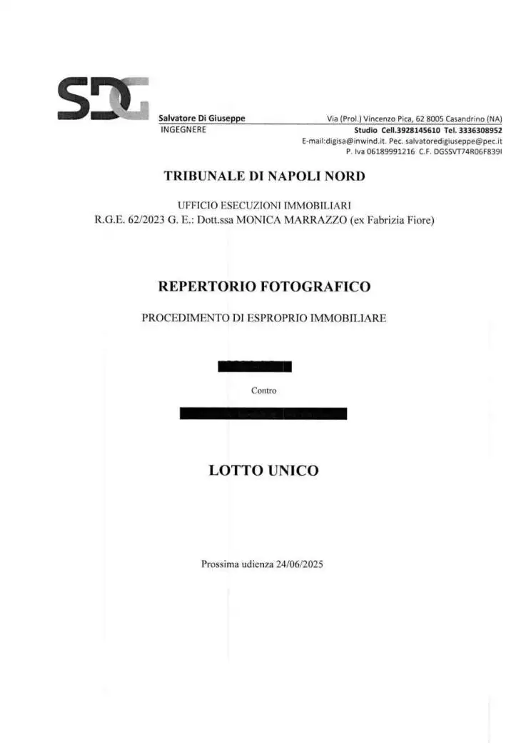 Appartamento in asta a Giugliano in Campania