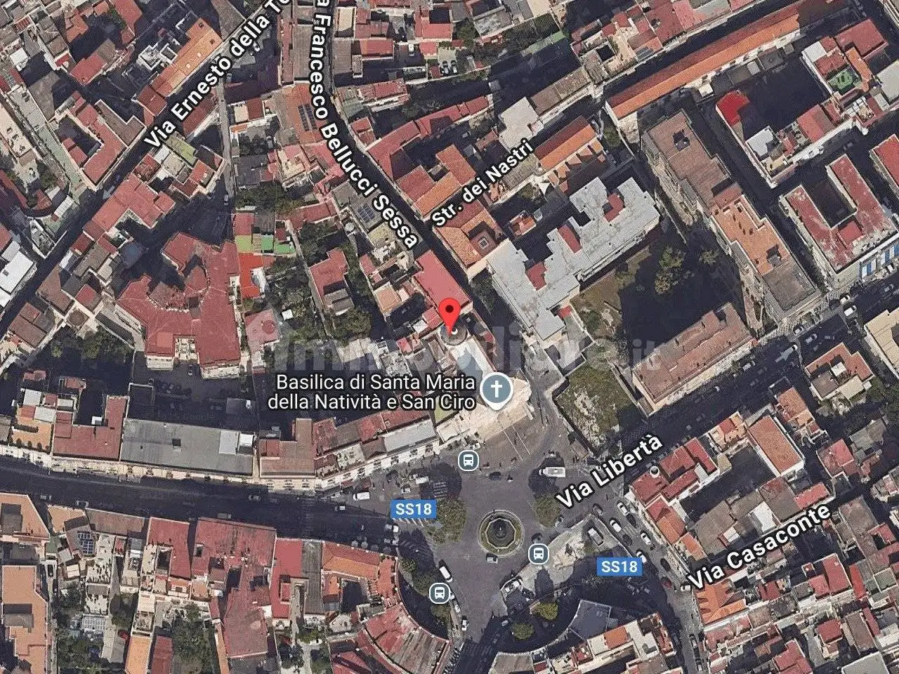 Appartamento in vendita a Portici