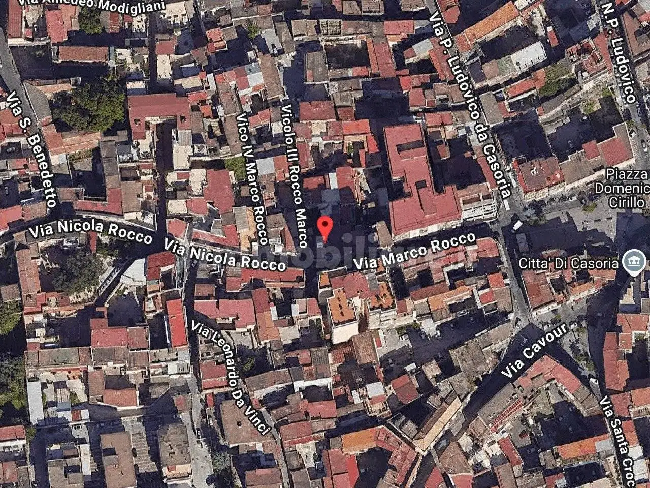 Appartamento in vendita a Casoria