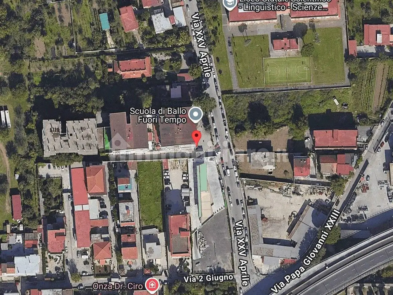 Appartamento in vendita a Melito di Napoli