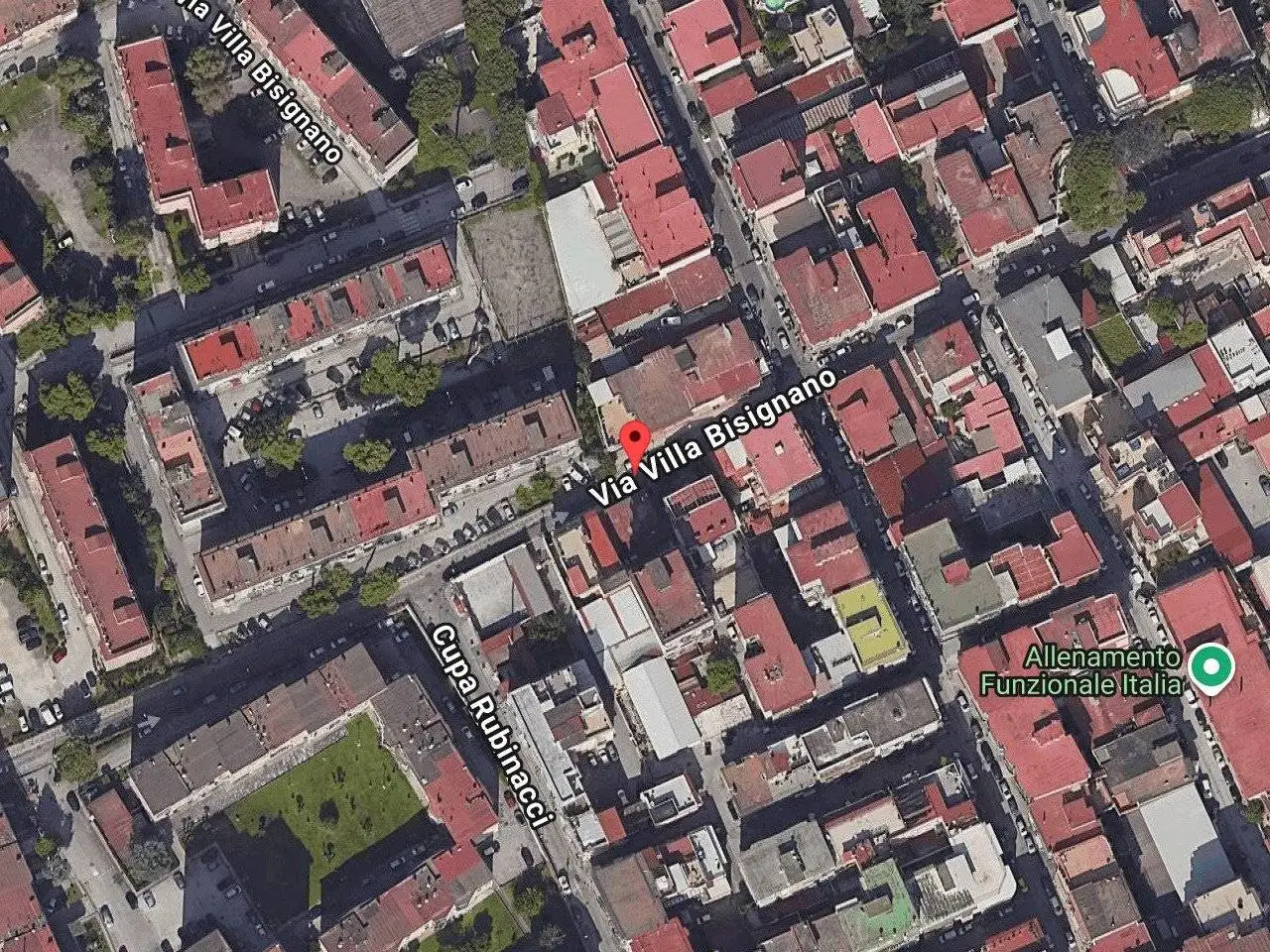 Appartamento in asta a Napoli