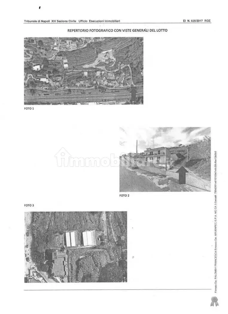 Appartamento in asta a Pozzuoli