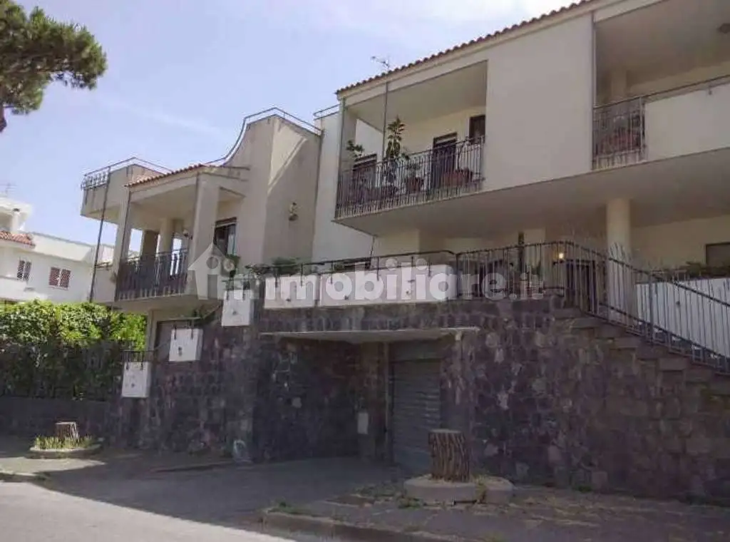 Villa in asta a San Sebastiano al Vesuvio