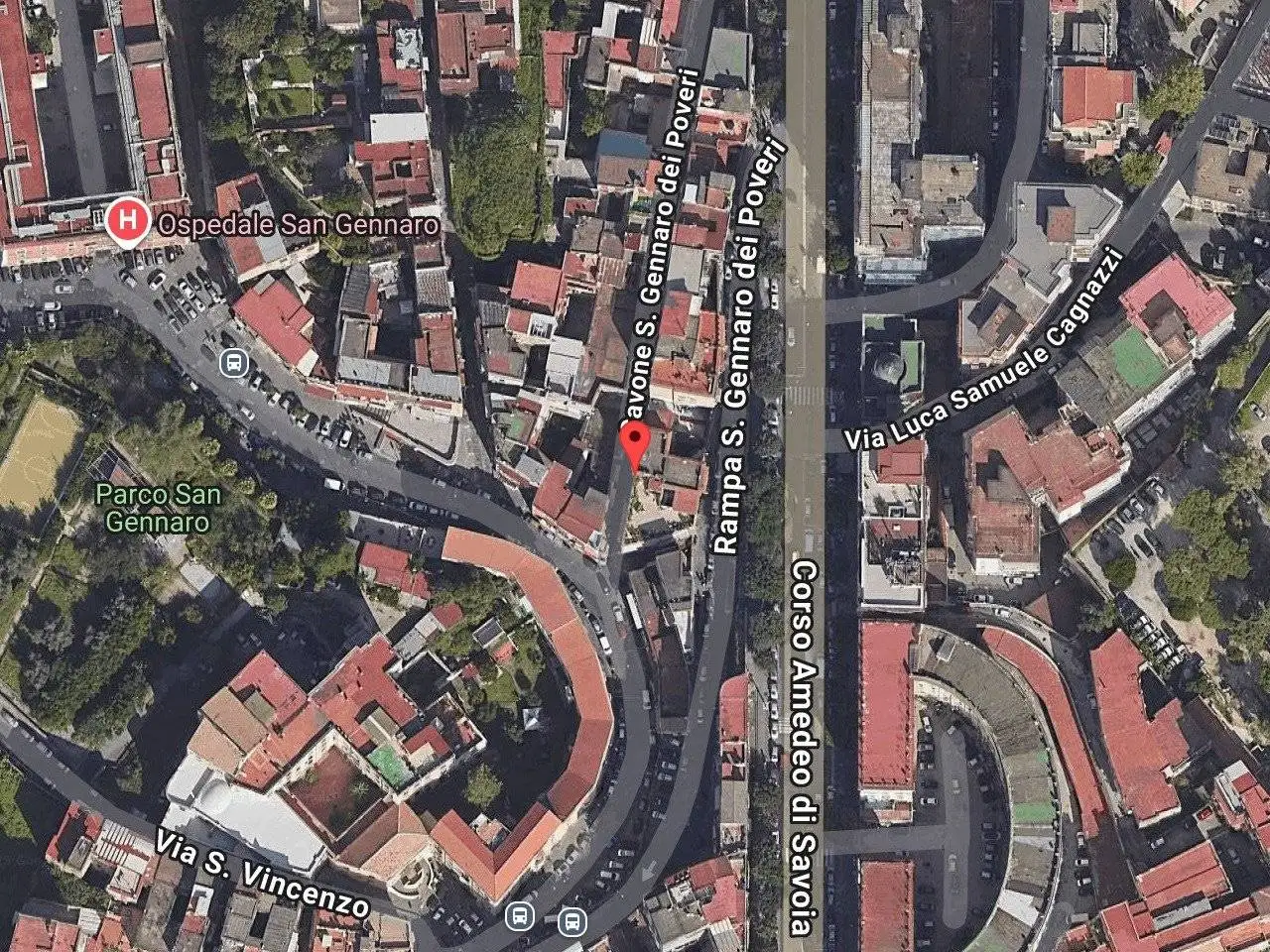 Appartamento in vendita a Napoli