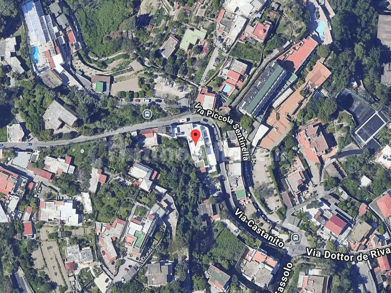 Appartamento in asta a Casamicciola Terme