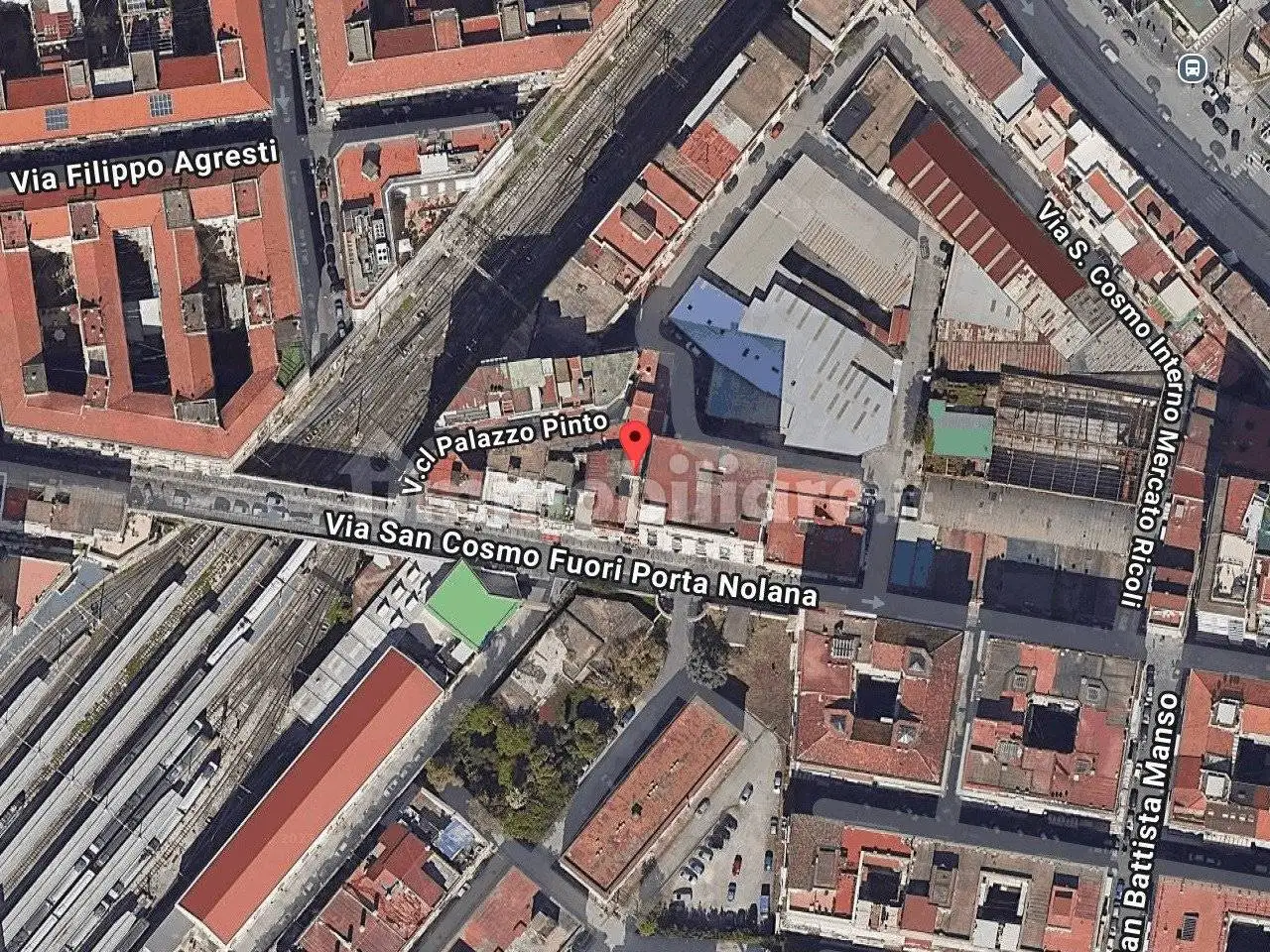 Appartamento in vendita a Napoli