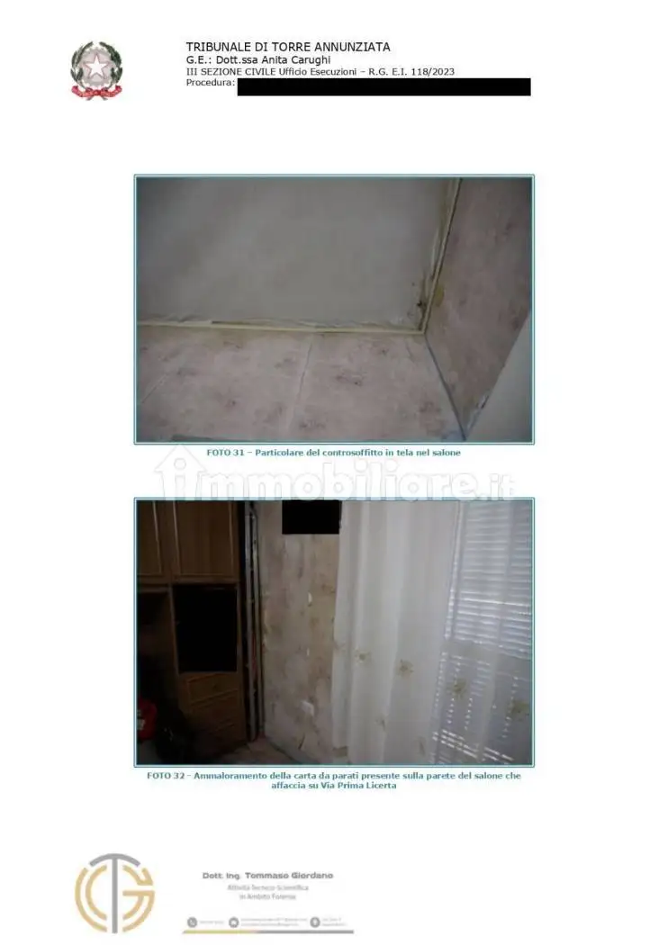 Appartamento in vendita a Castellammare di Stabia