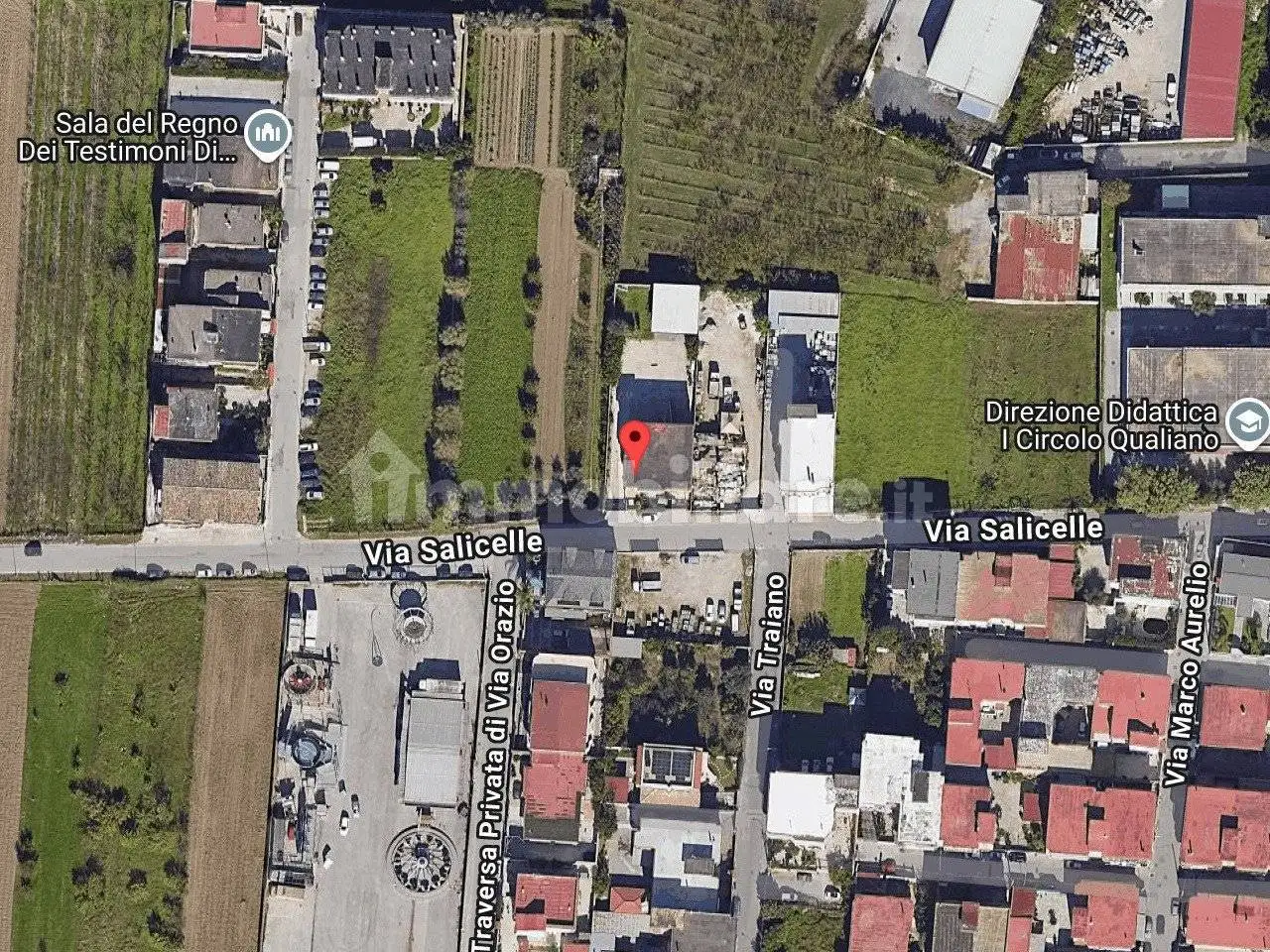 Appartamento in vendita a Qualiano