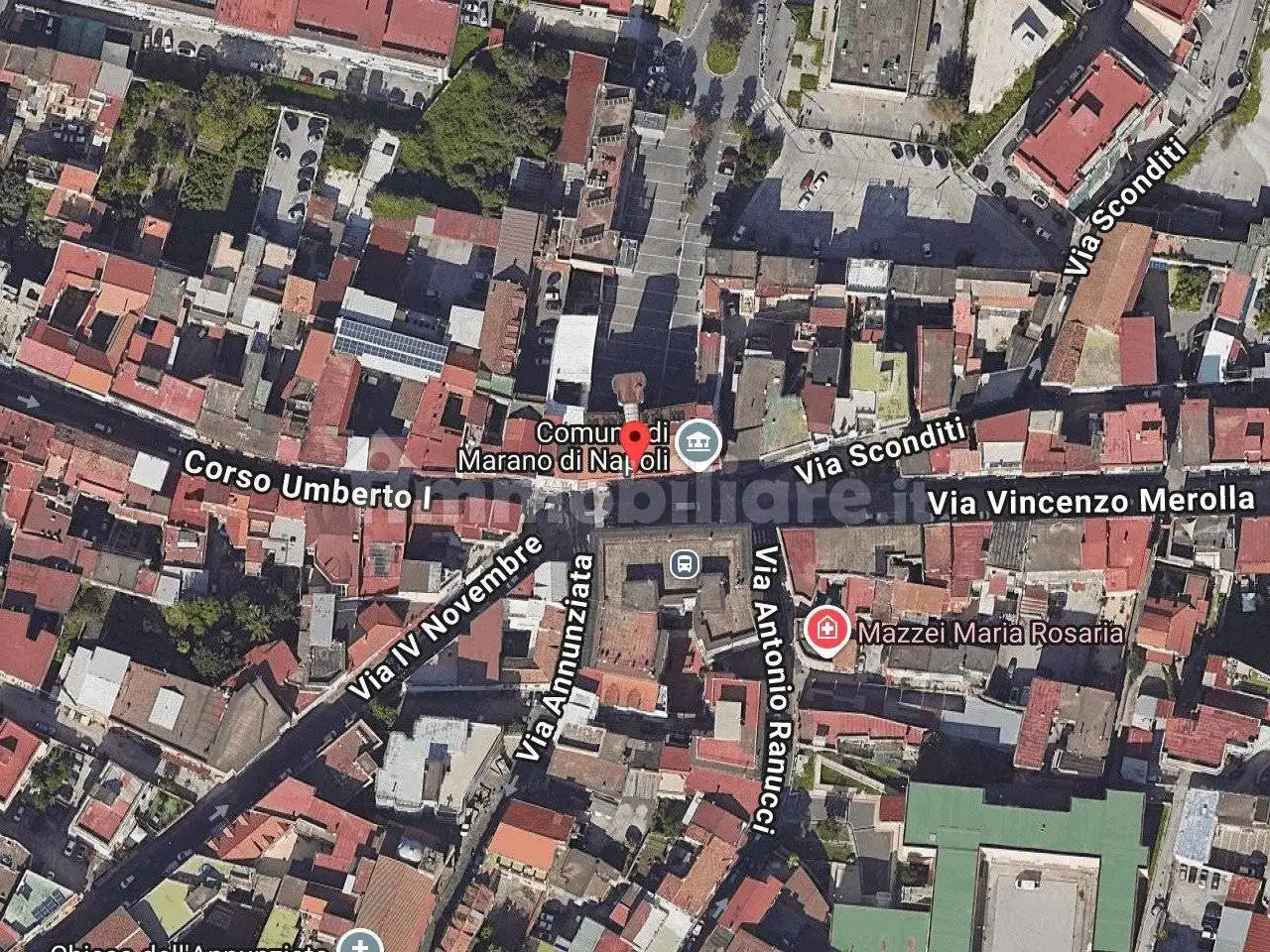 Appartamento in vendita a Marano di Napoli