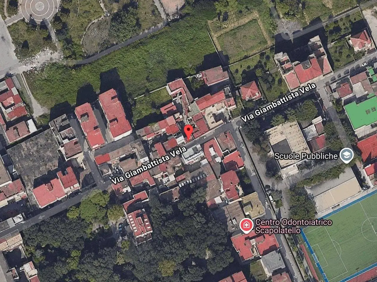 Appartamento in asta a Napoli