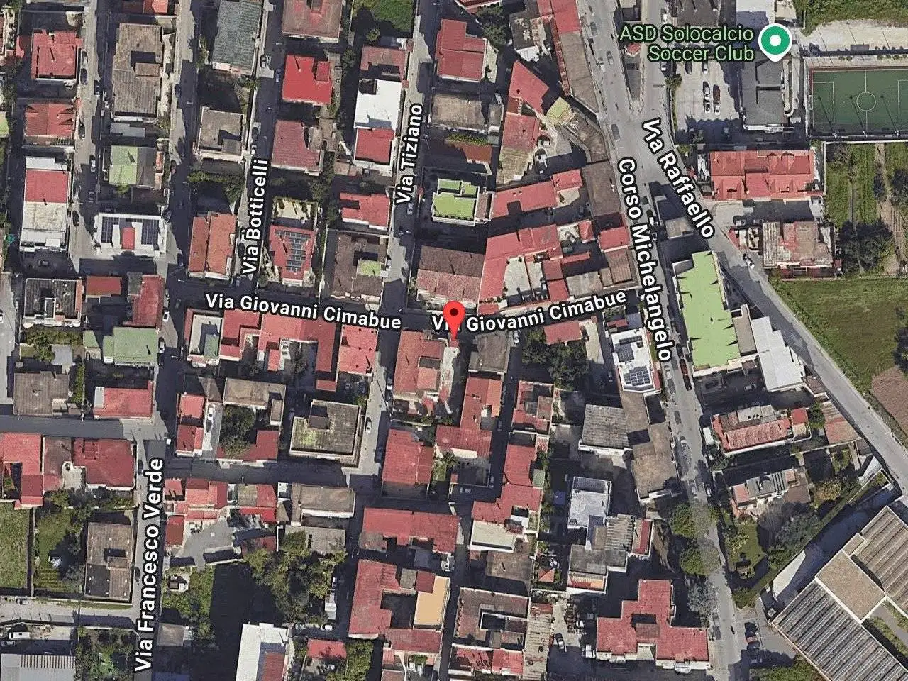 Appartamento in vendita a Sant'Antimo