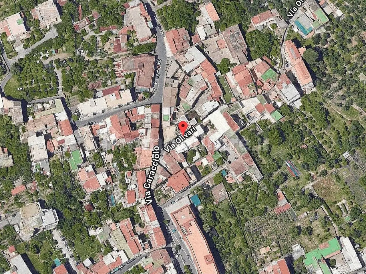 Appartamento in asta a Meta