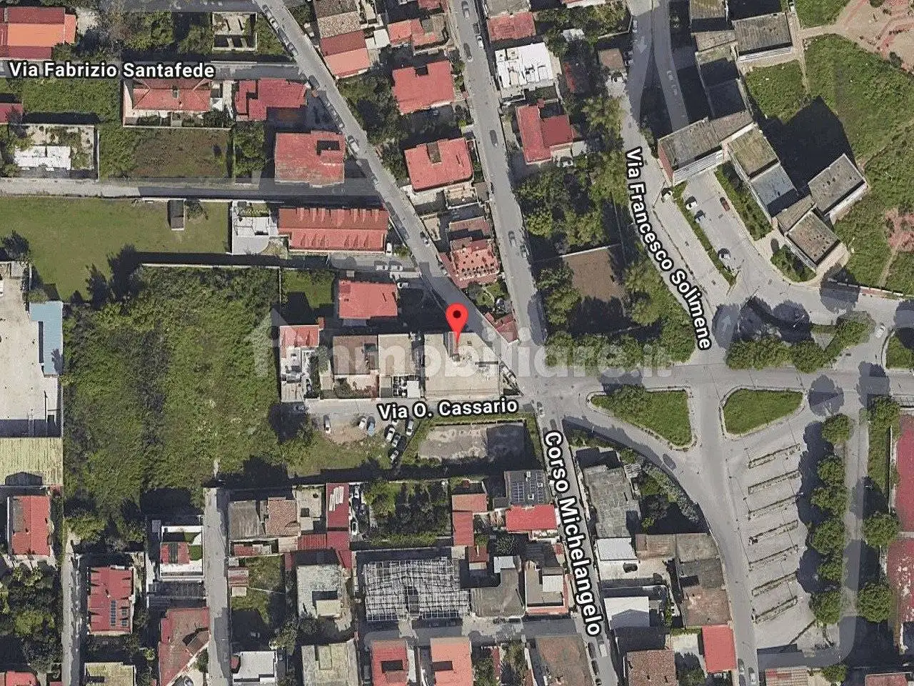 Appartamento in vendita a Sant'Antimo