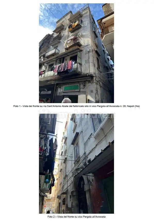 Appartamento in vendita a Napoli