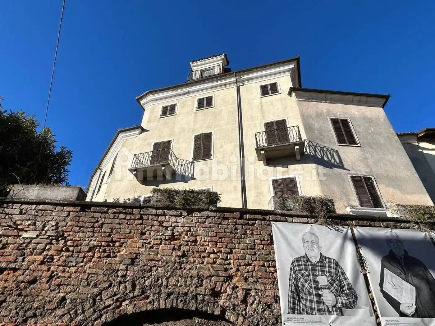 Rustico - Casale in vendita a Piovà Massaia