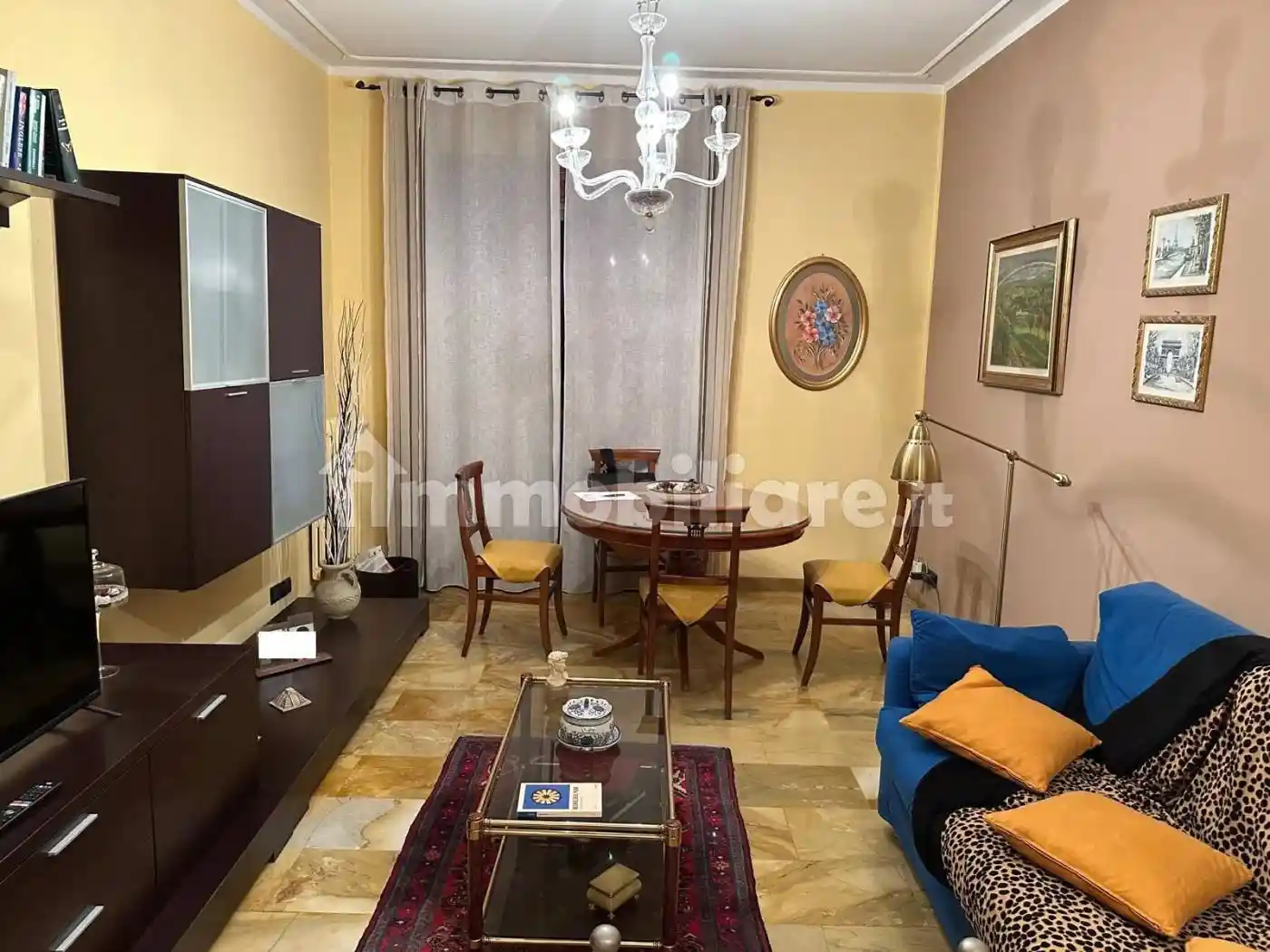 Appartamento in vendita a Torino