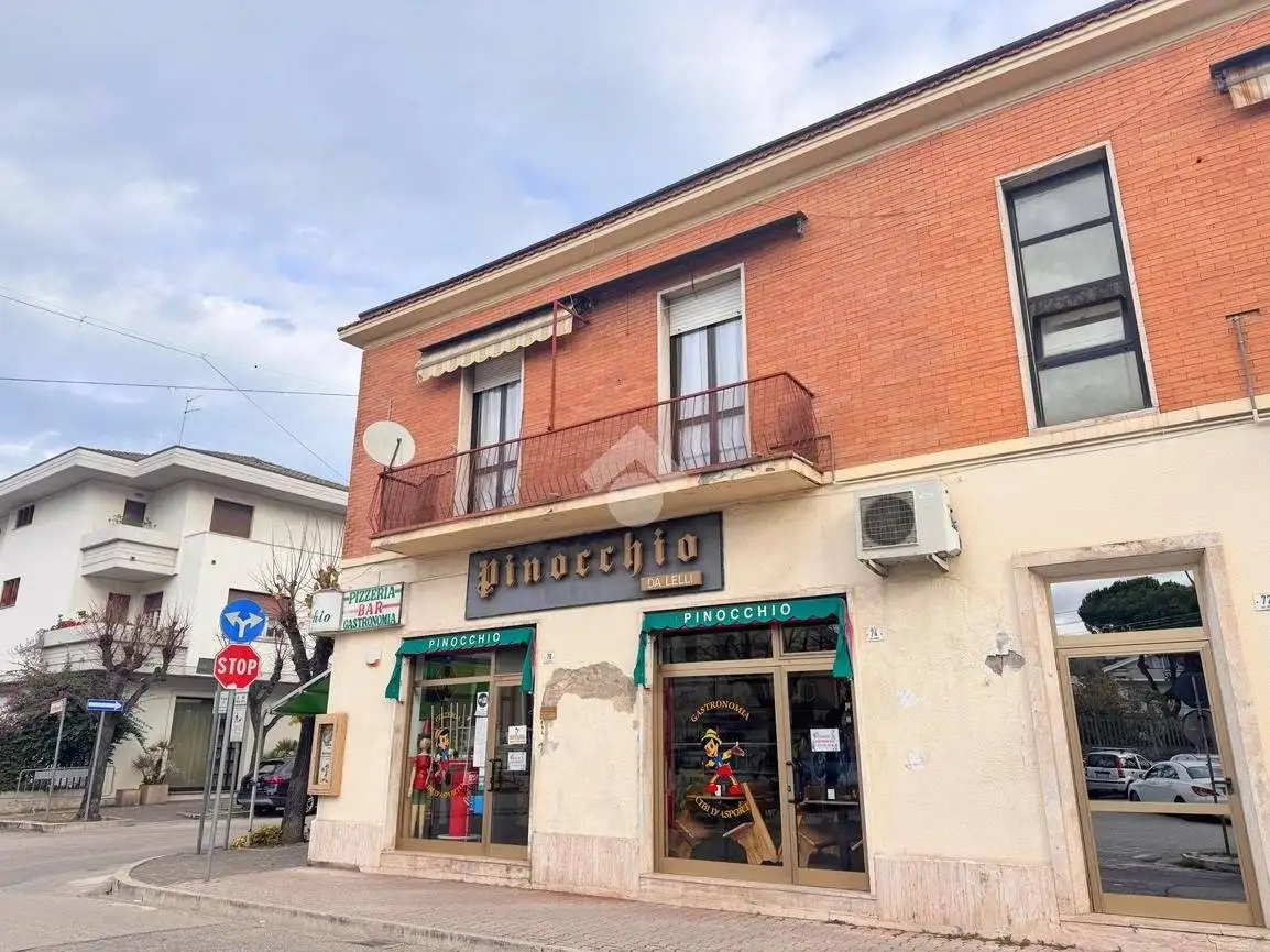 Appartamento in vendita a Giulianova