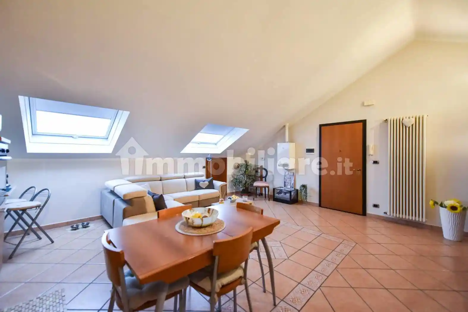 Appartamento in vendita a Venaria Reale