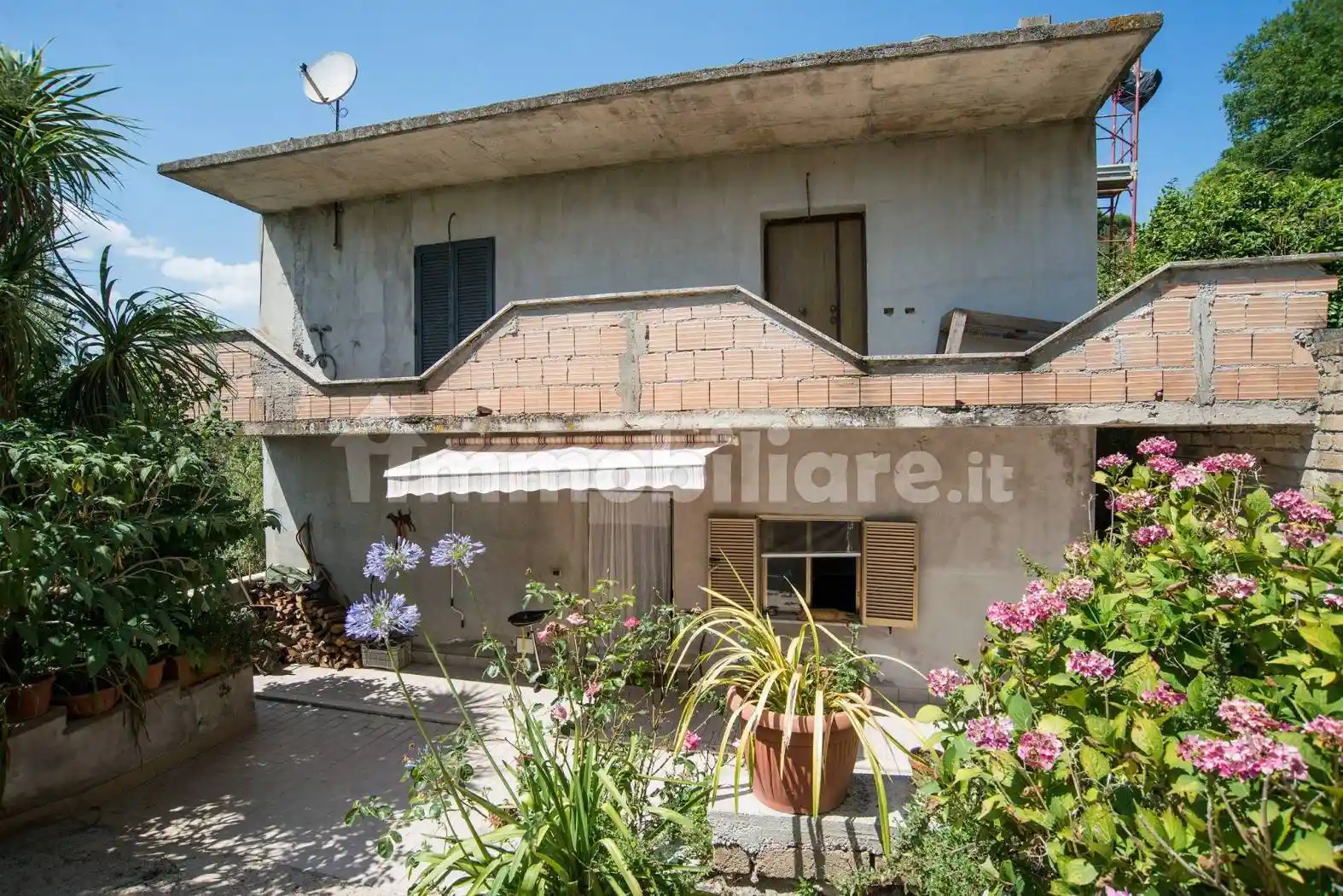 Appartamento in vendita a Morlupo