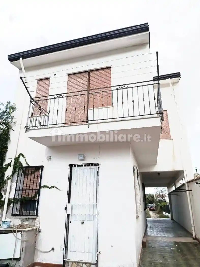 Villa unifamiliare via Amerigo Vespucci 44, Milioti, Carini - foto 2