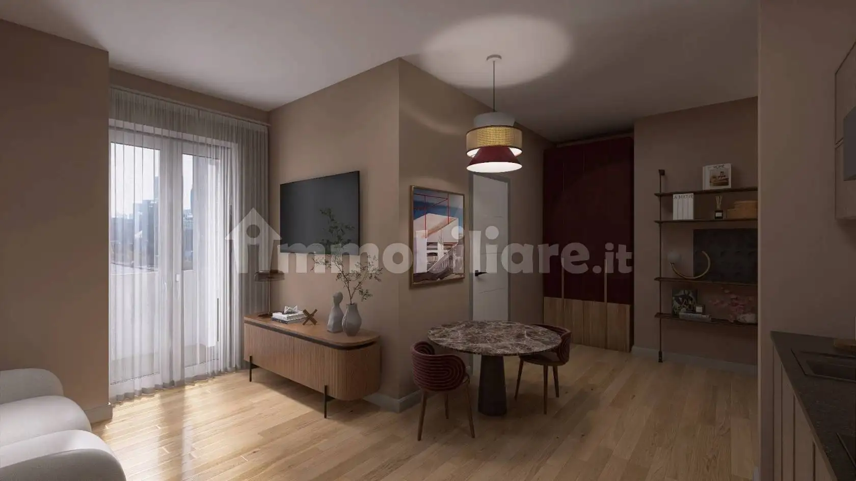 Apartment in vendita a Milan