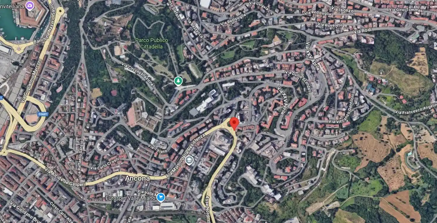 Bilocale piazzale della Libertà 9, Borgo Rodi, Ancona - foto 4