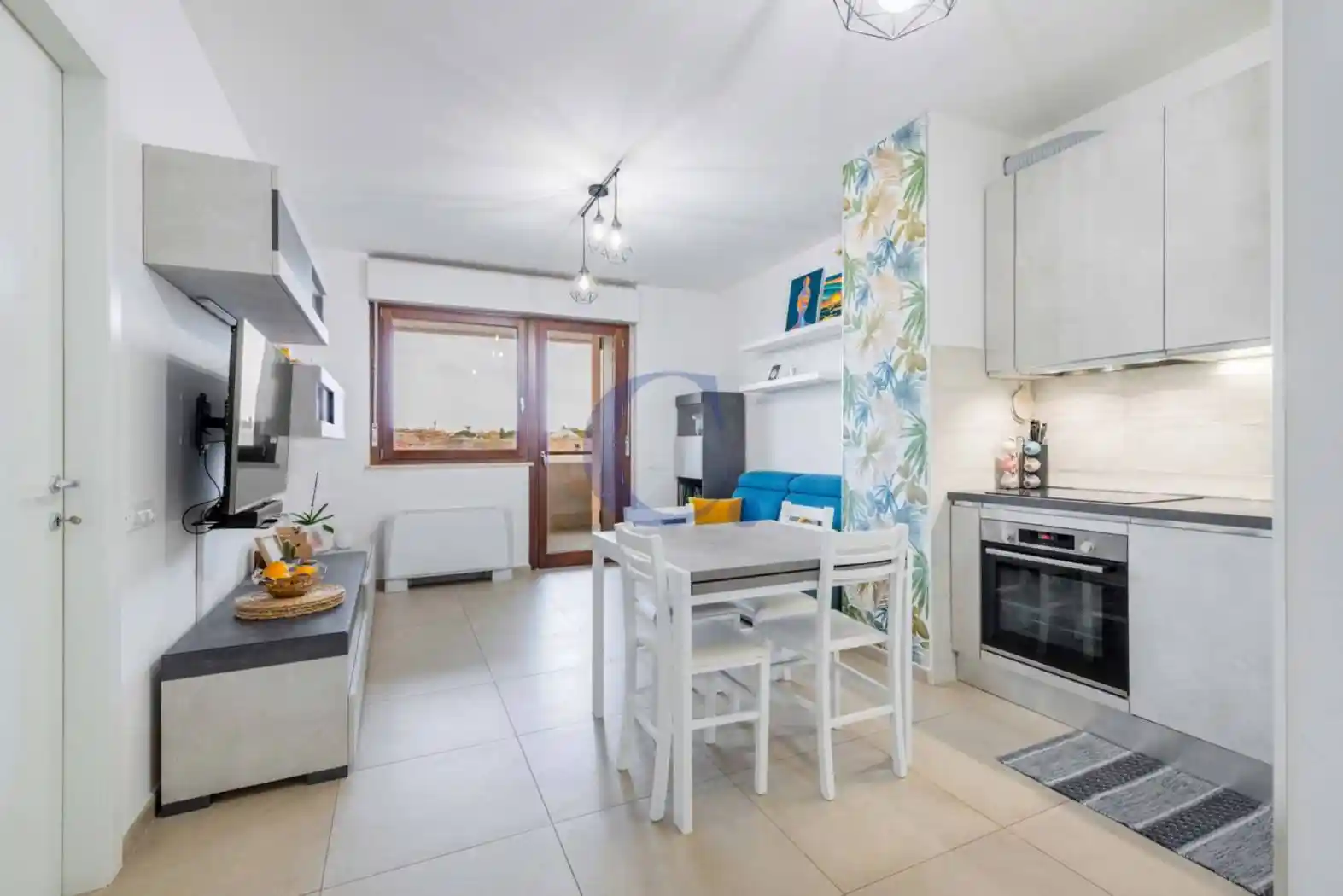 Bilocale via Taddeo Zuccari, Tor Sapienza - La Rustica, Roma - foto 3