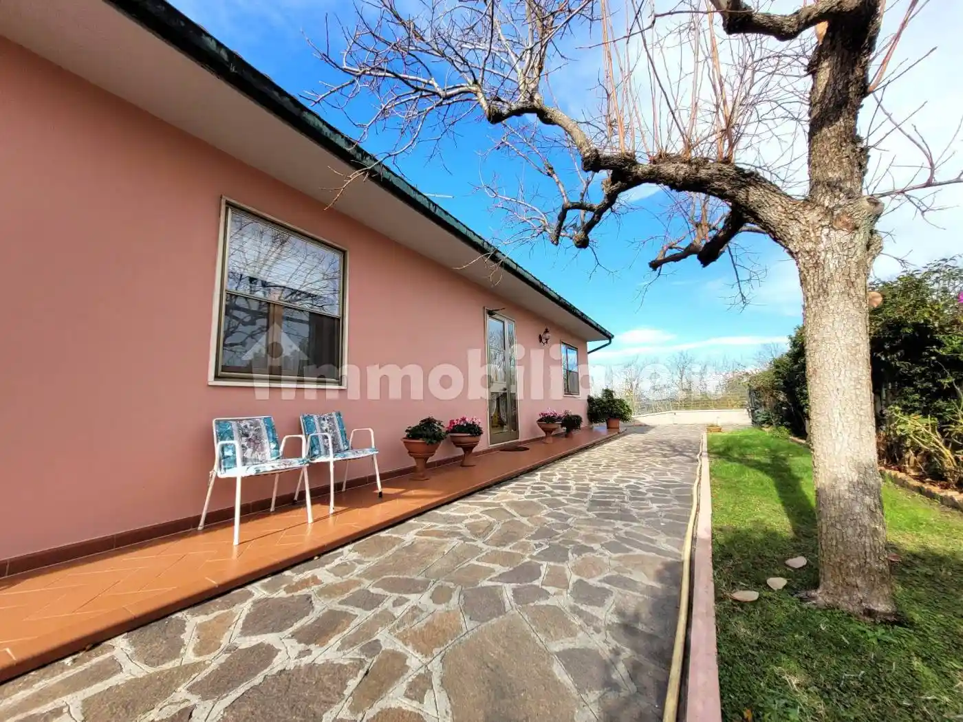 Villa unifamiliare via Aiaccia, Cisternino, Livorno - foto 2