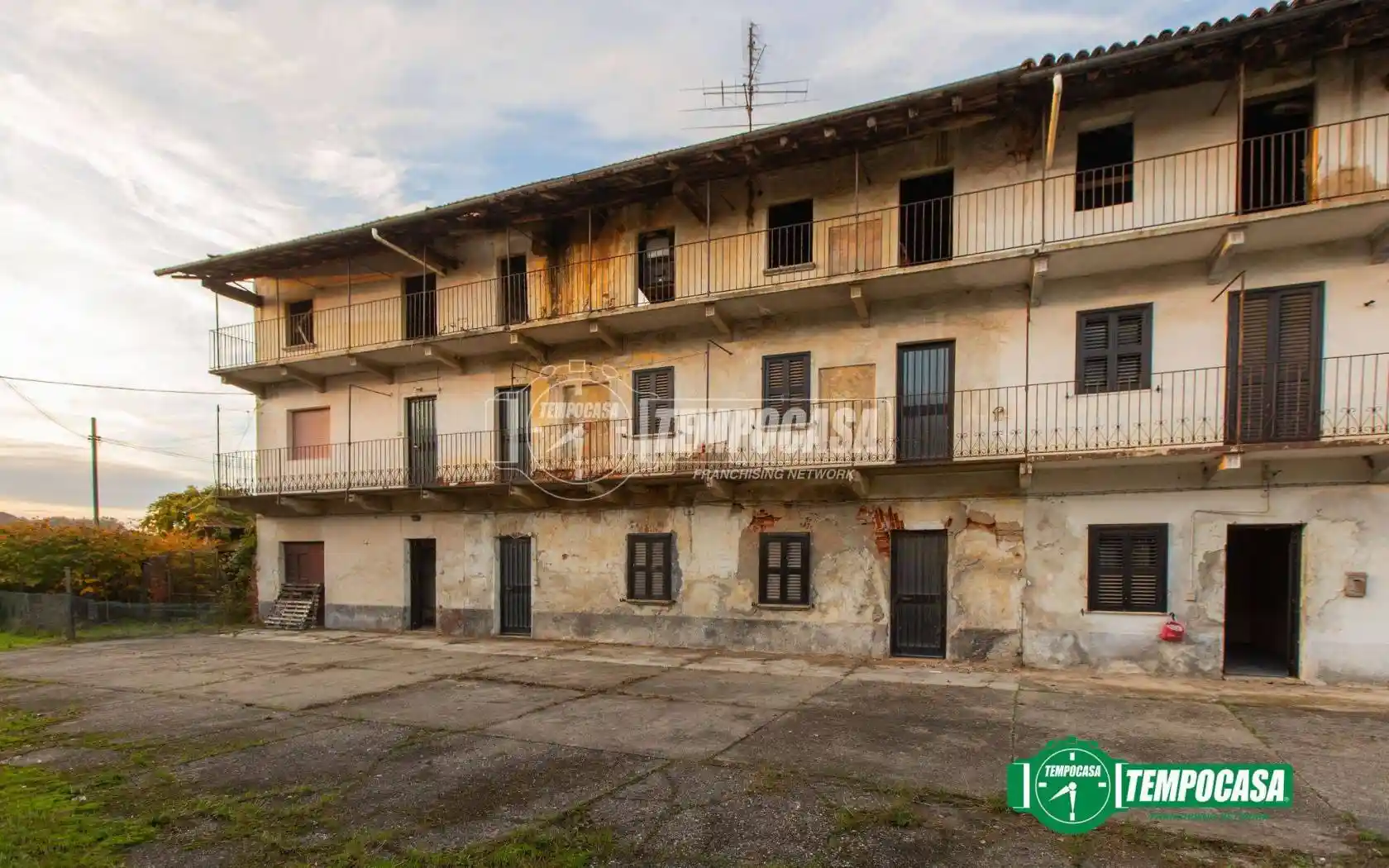 Casa indipendente in vendita a Oleggio