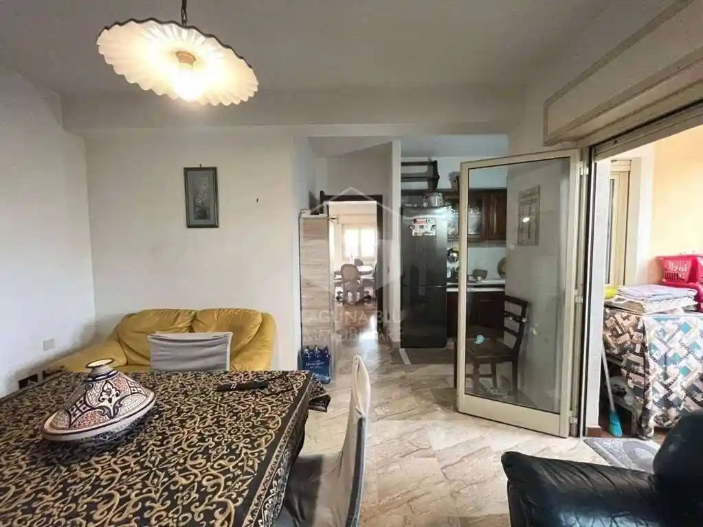 Quadrilocale via Tunisi, Via Dante, Trapani, Salemi, Marsala - foto 4