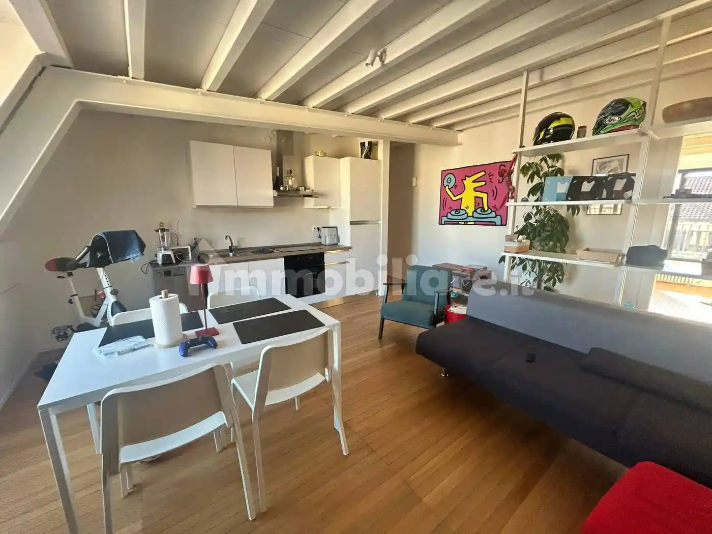 Appartamento in affitto a Milano