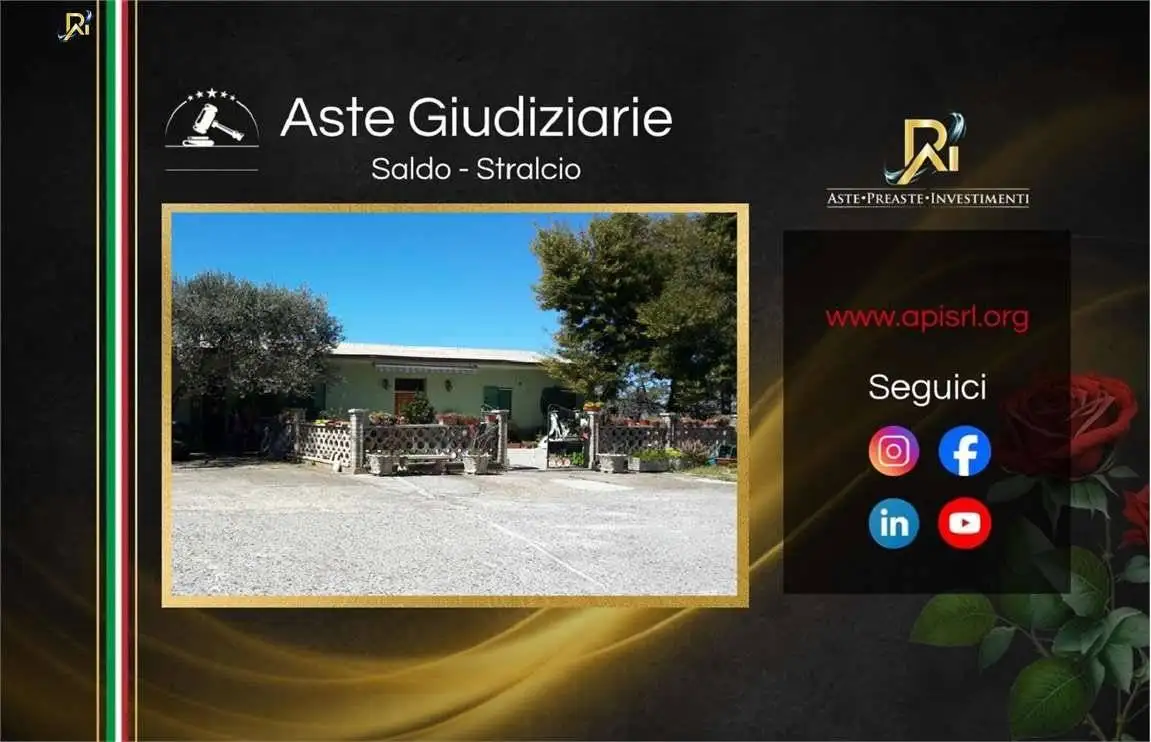 Appartamento in asta a Pettineo