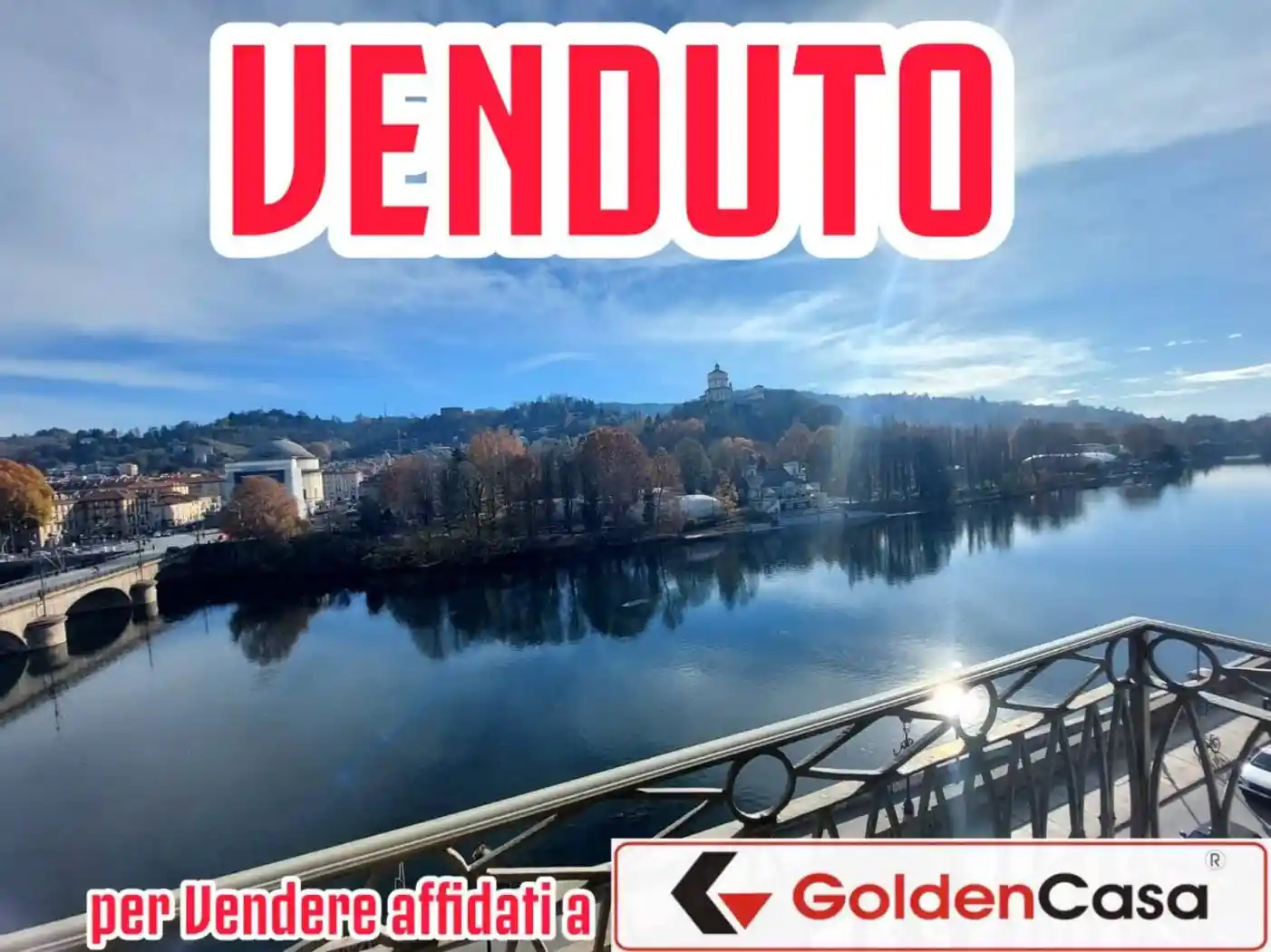 Appartamento in vendita a Torino