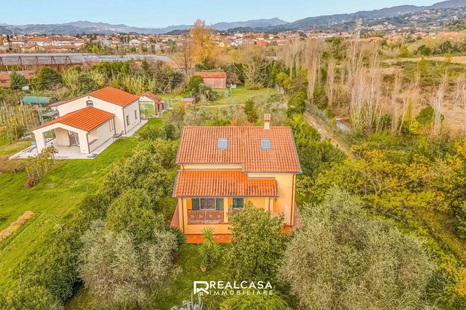 Villa in vendita a Castelnuovo Magra