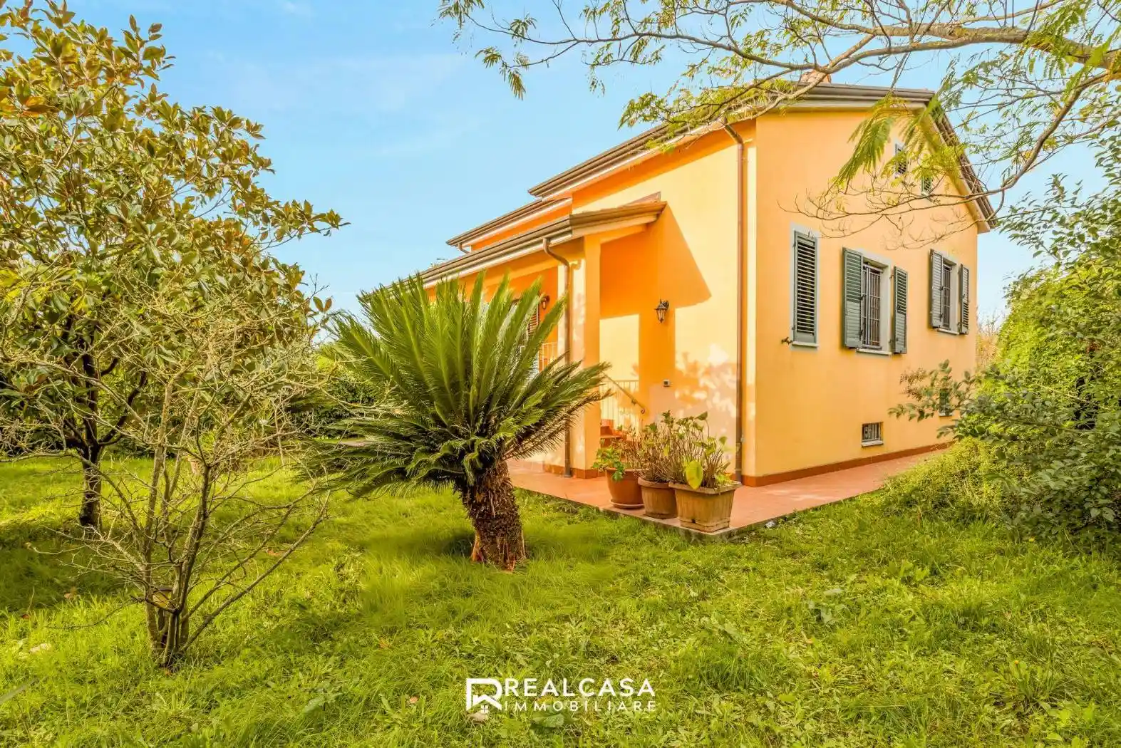 Villa unifamiliare via Gallico, Colombiera Molicciara, Castelnuovo Magra - foto 4