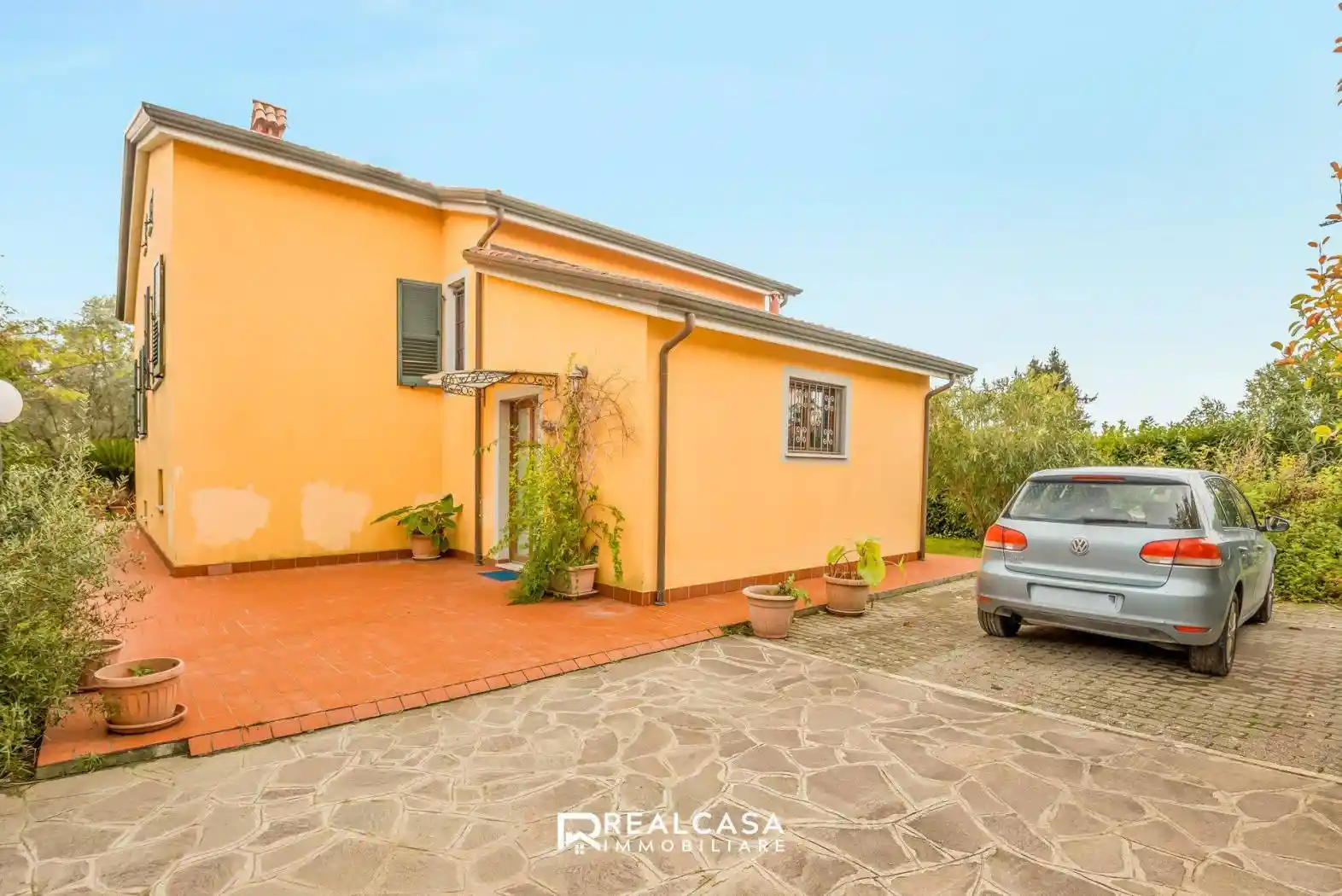 Villa unifamiliare via Gallico, Colombiera Molicciara, Castelnuovo Magra - foto 5