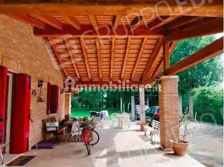 Villa unifamiliare via Ghetto 53, Ghetto, Mogliano Veneto - foto 4