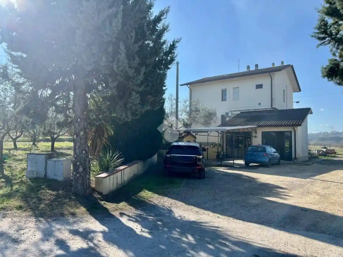 Villa bifamiliare via Rodella 1, Sant'Aquilina, Rimini - foto 2