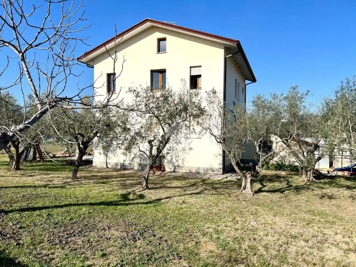 Villa bifamiliare via Rodella 1, Sant'Aquilina, Rimini - foto 3