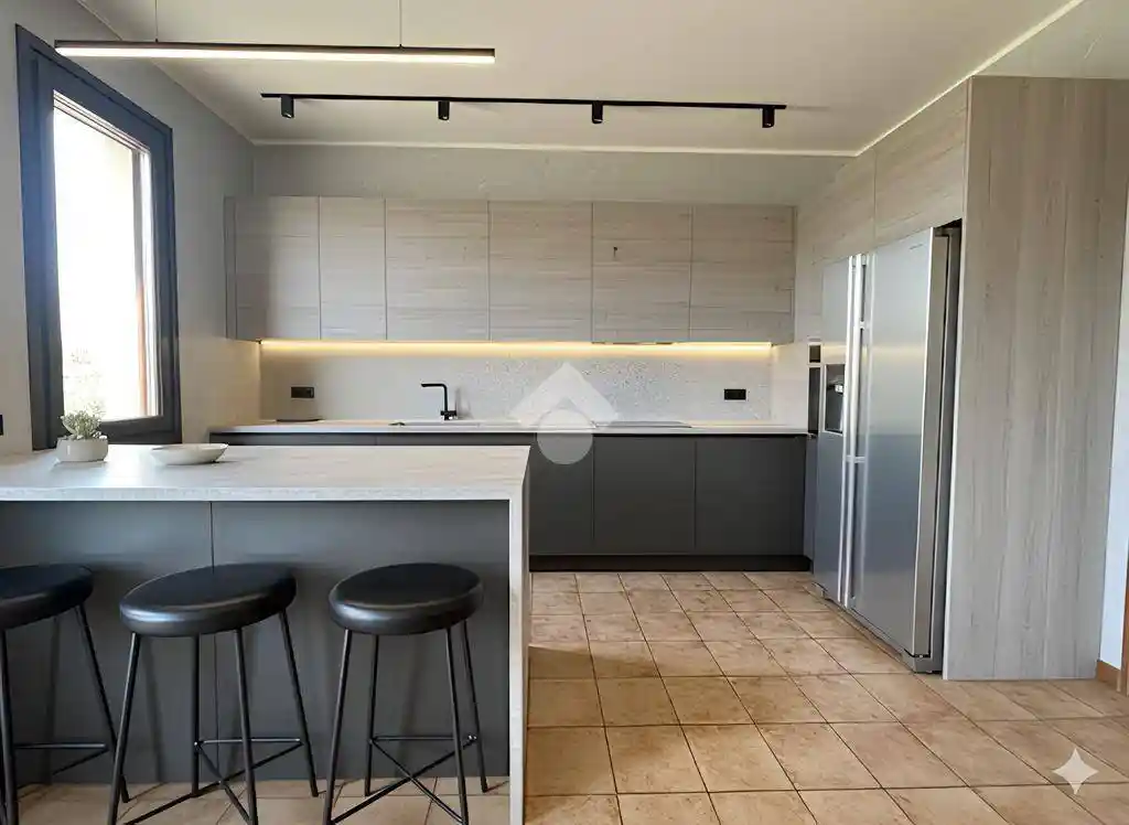 Villa bifamiliare via Rodella 1, Sant'Aquilina, Rimini - foto 5