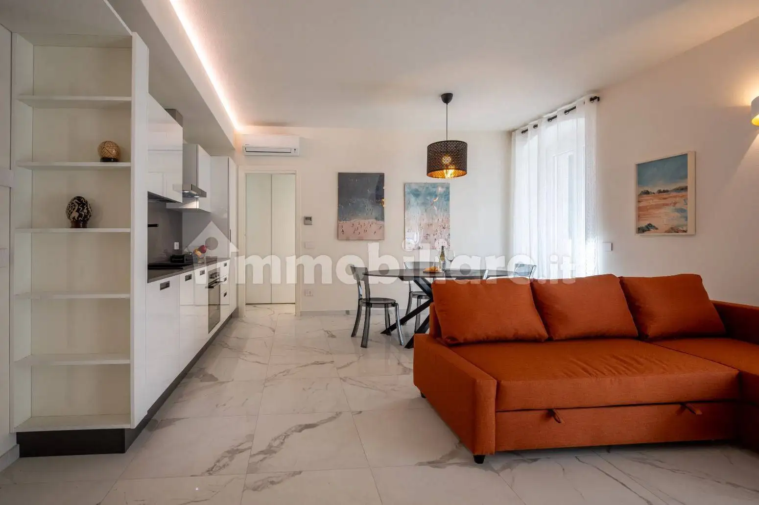 Appartamento in affitto a Sestri Levante