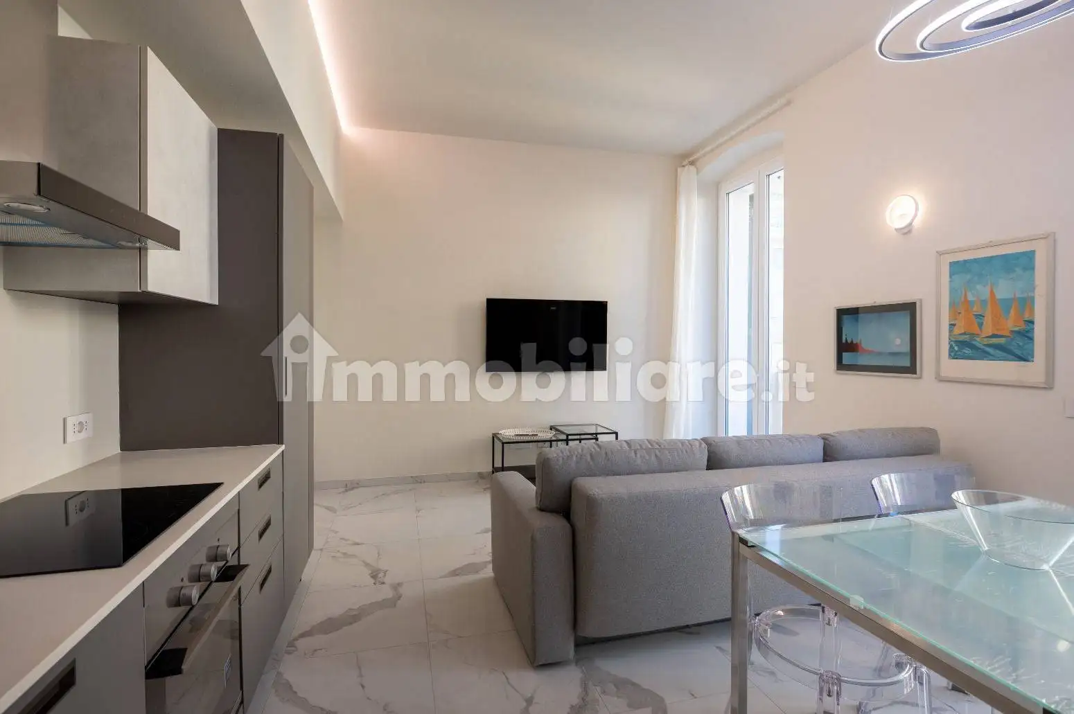 Appartamento in affitto a Sestri Levante