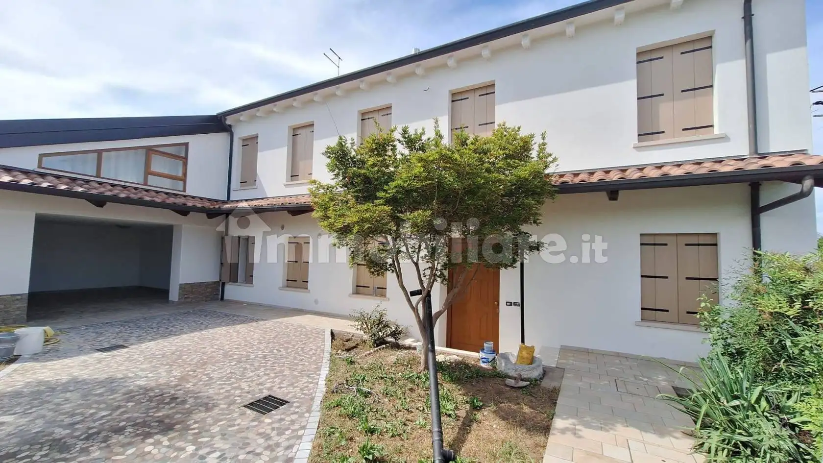 Villa in vendita a Sandrigo