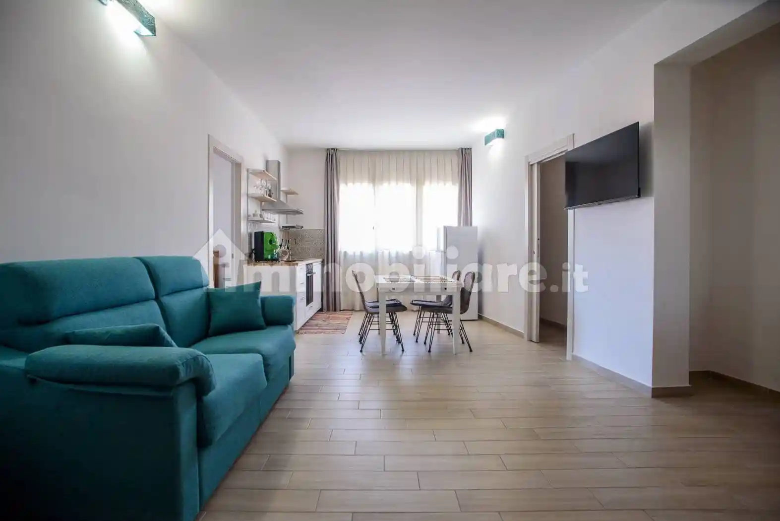 Appartamento in affitto a Palermo