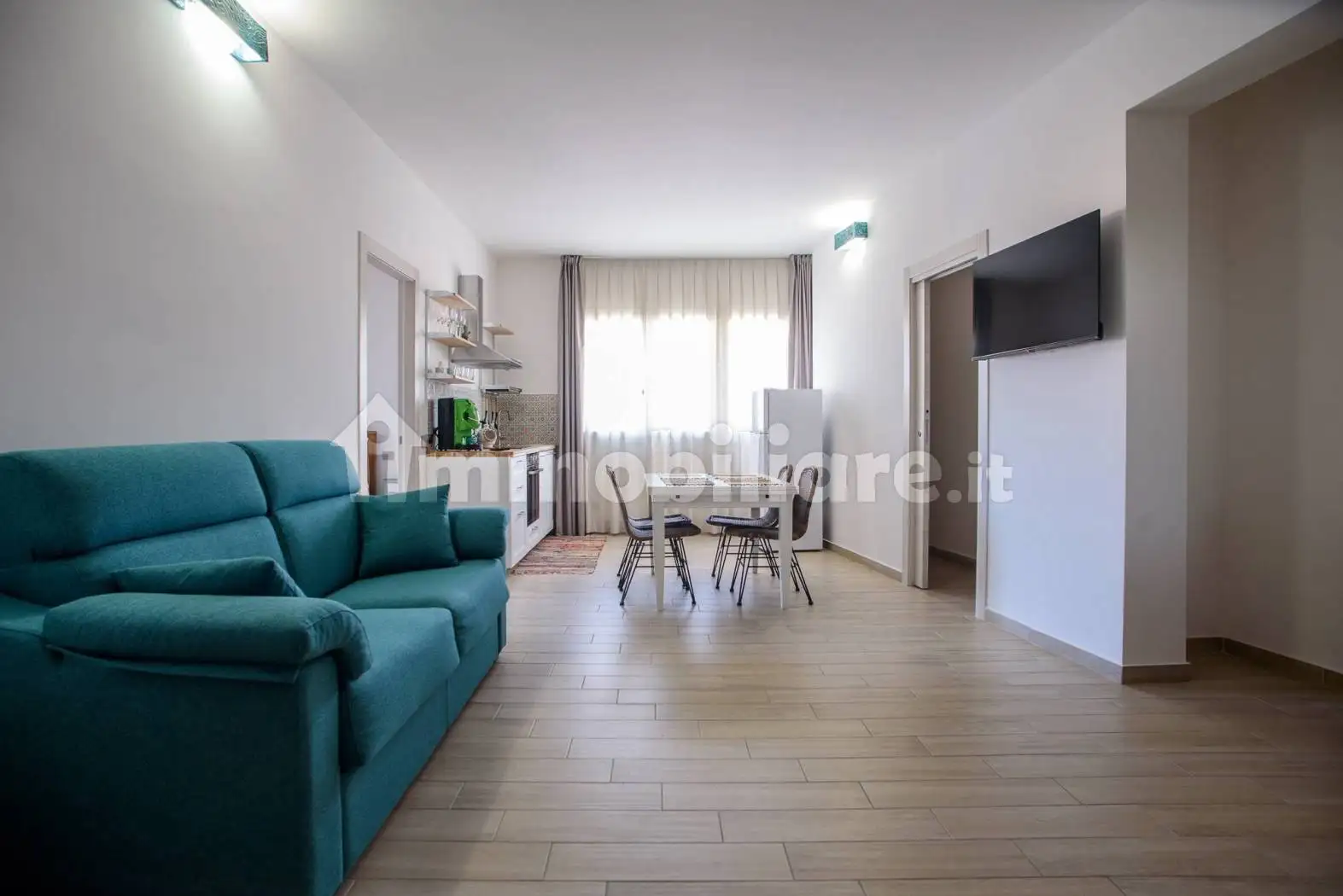 Appartamento in affitto a Palermo