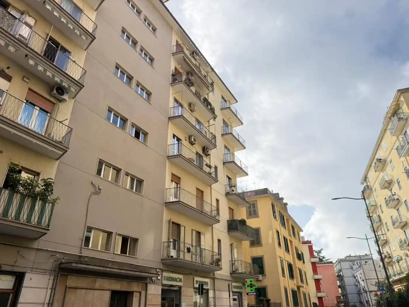 Quadrilocale via Antonio Manganario 24, Carmine, Salerno - foto 2